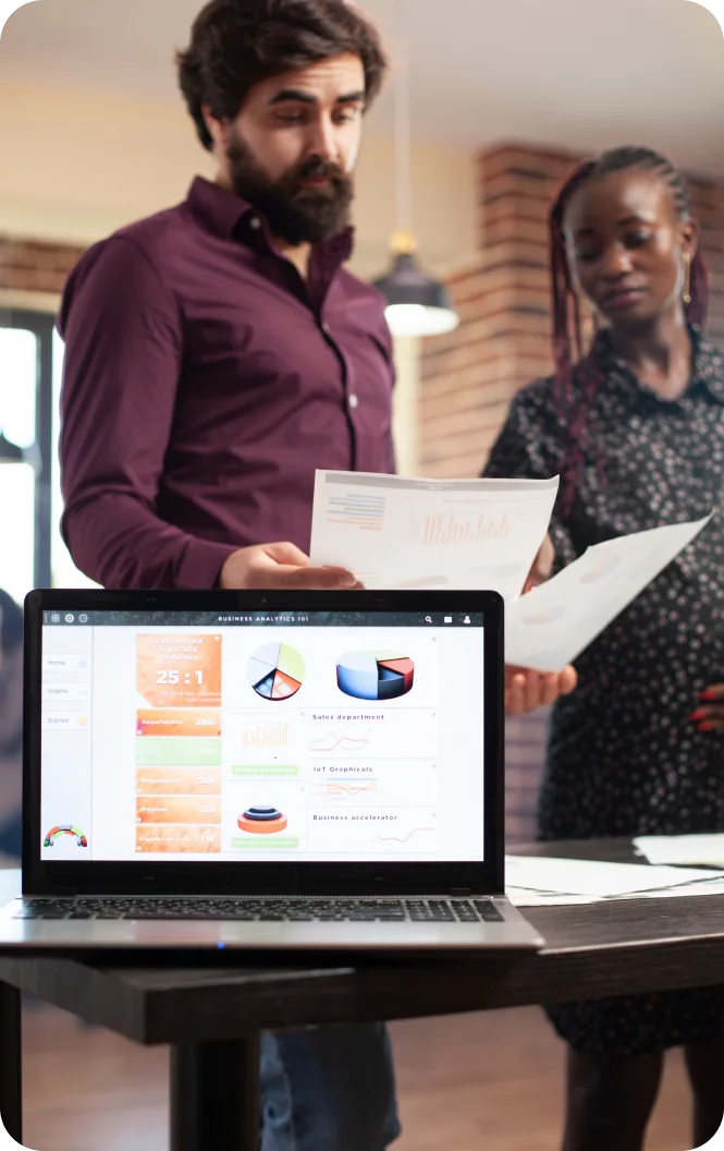 Why Choose National SEO