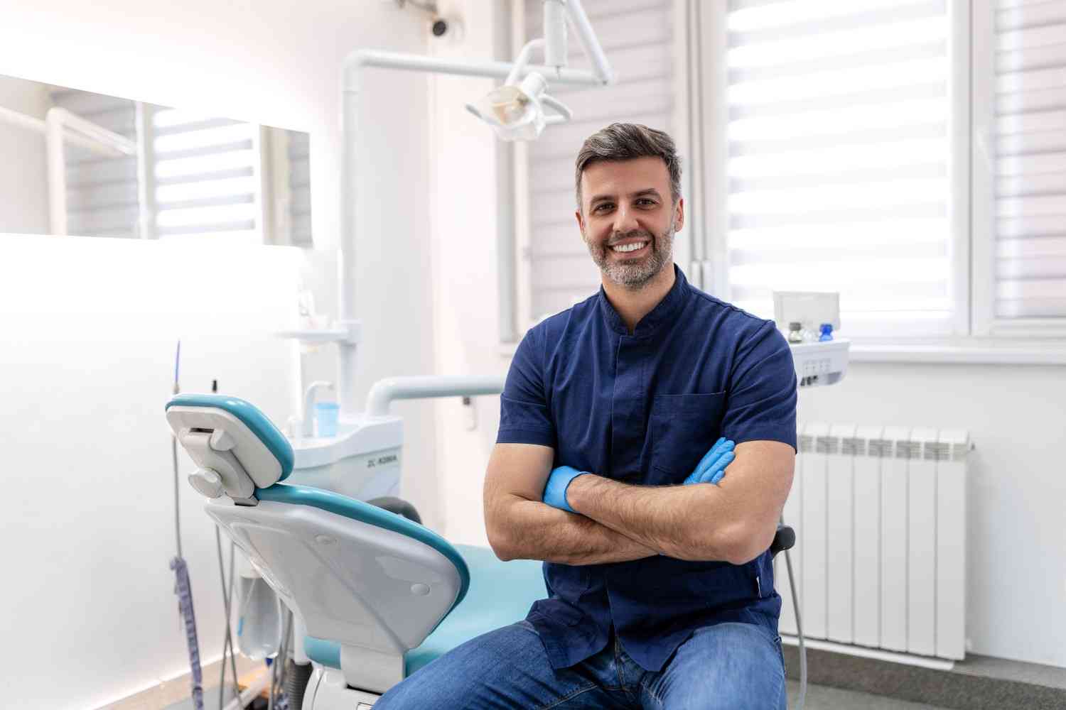 SEO services for dentists in New York.