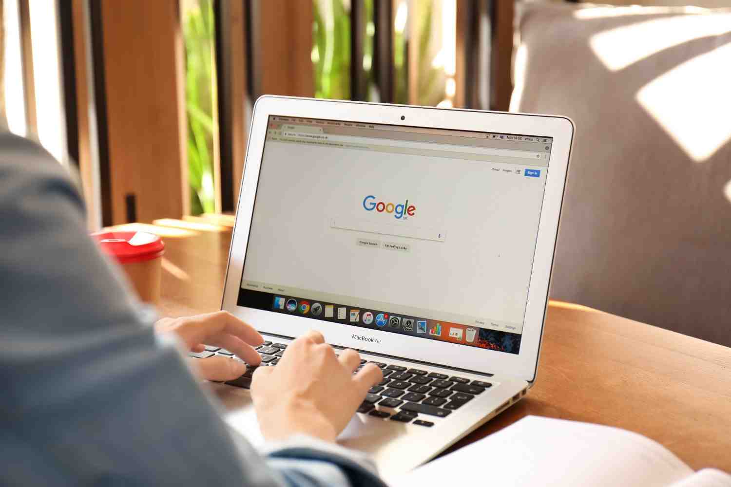 Why showing up on Google matters for your business.