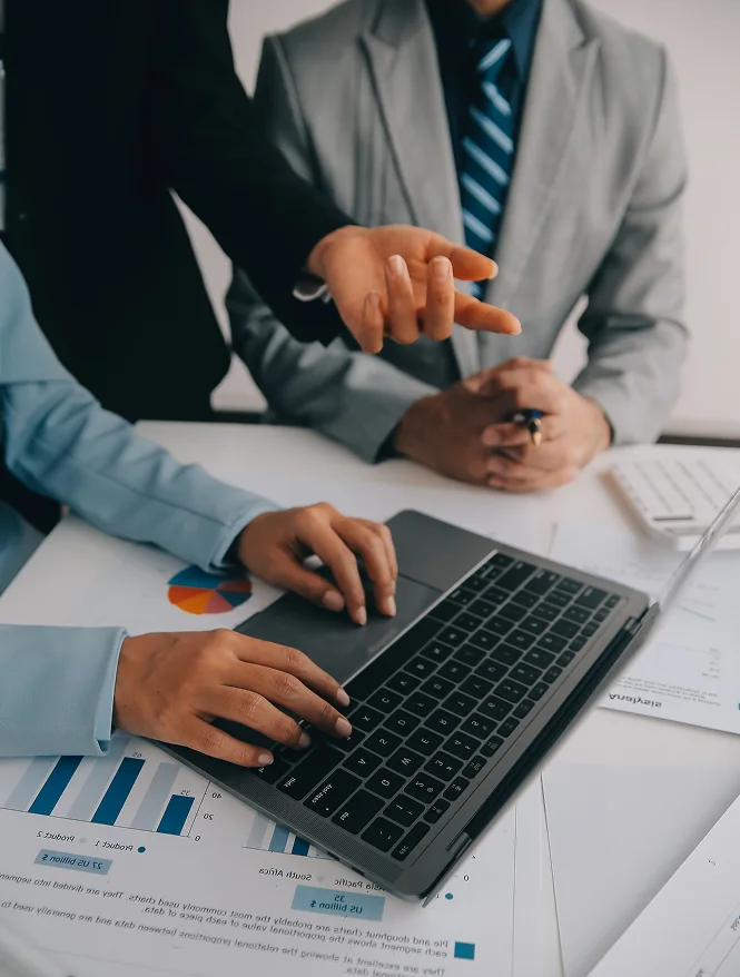 group-young-asian-business-team-creative-businesspeople-coworker-office