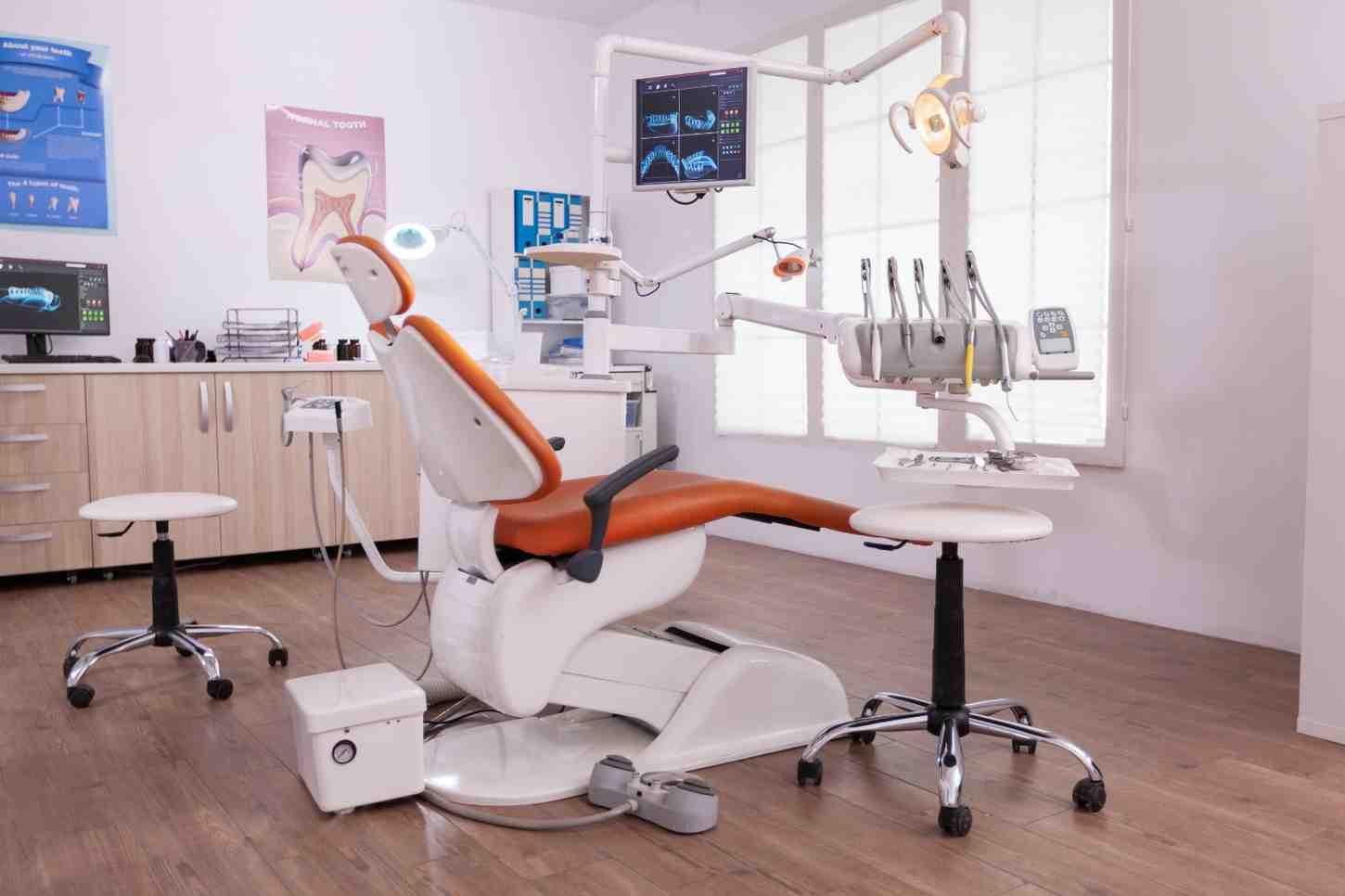 SEO agency for dentists in New York.
