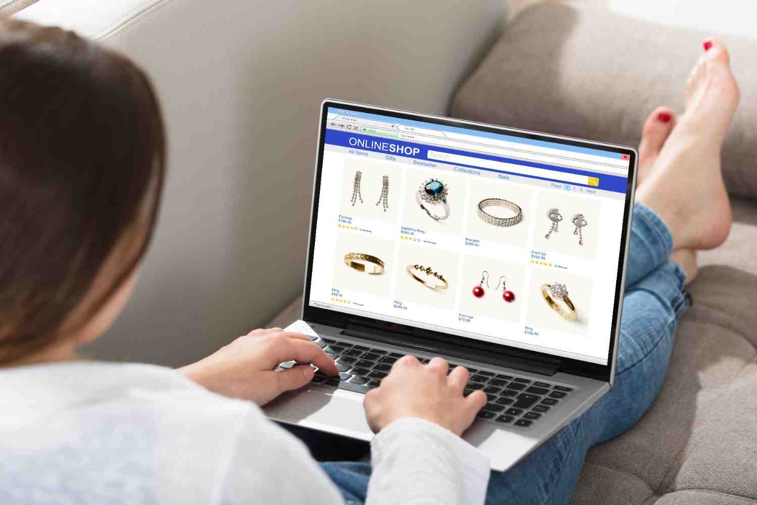 Ecommerce seo services in Nassau County.