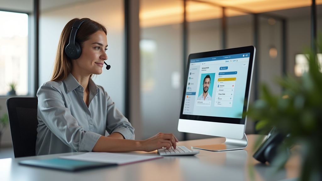 What is an answering service in New York