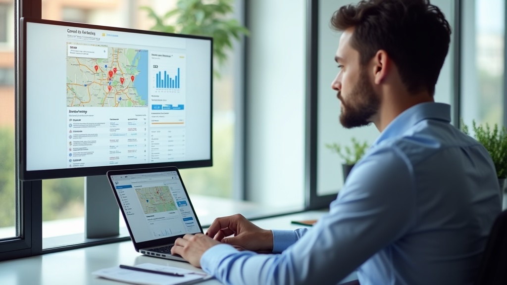 Does google my business help seo in New York