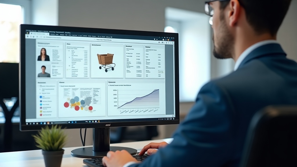 Which ecommerce platform is best for seo in New York