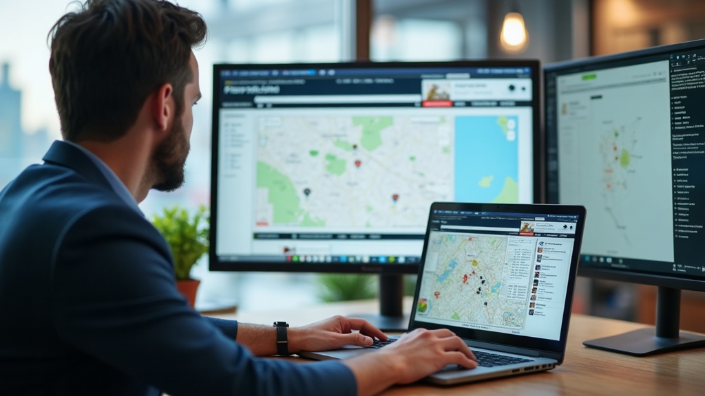 Does google my business help seo in New York