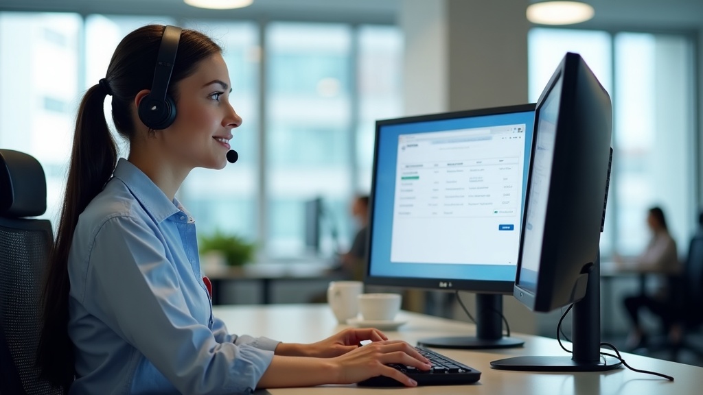 What is an answering service in New York