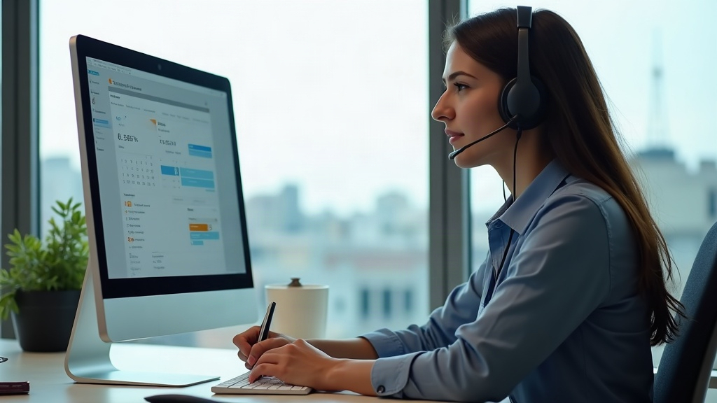 What is an answering service in New York