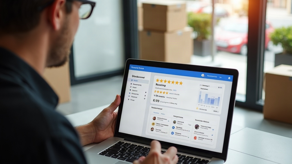 Does google my business help seo in New York