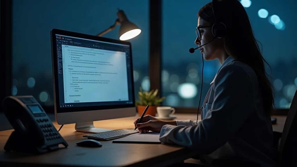 What is an answering service in New York